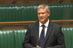 Andrew Rosindell House of Commons Chamber Debate Britain's Place in the World