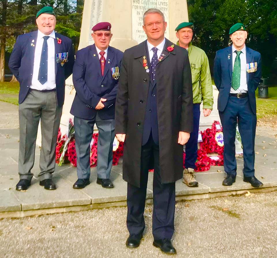 Rosindell Remembrance Day