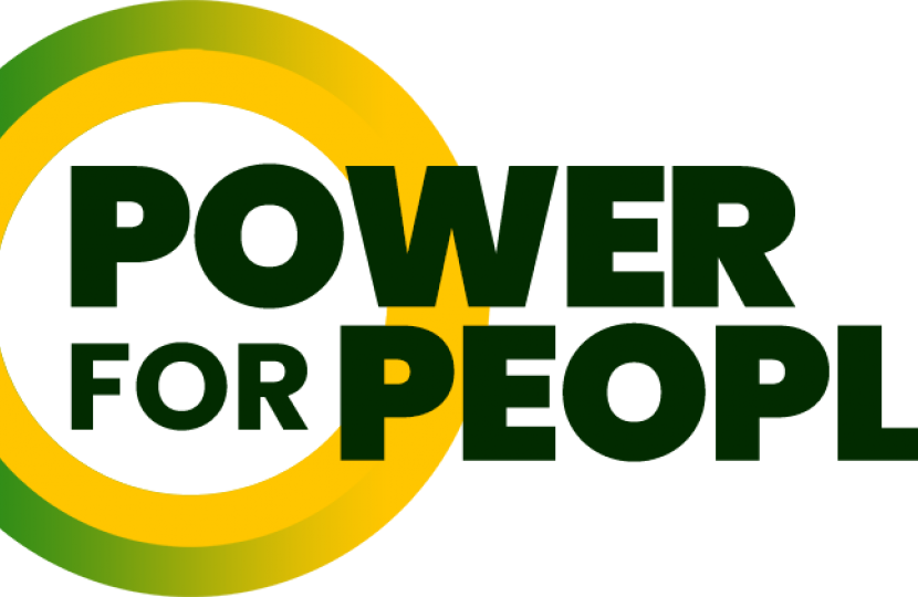 Power for People