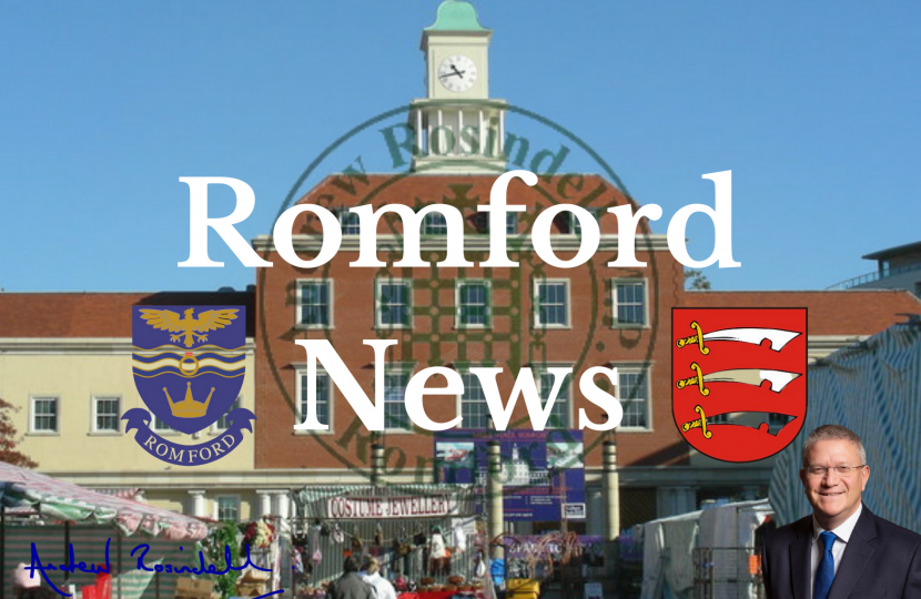 Romford News