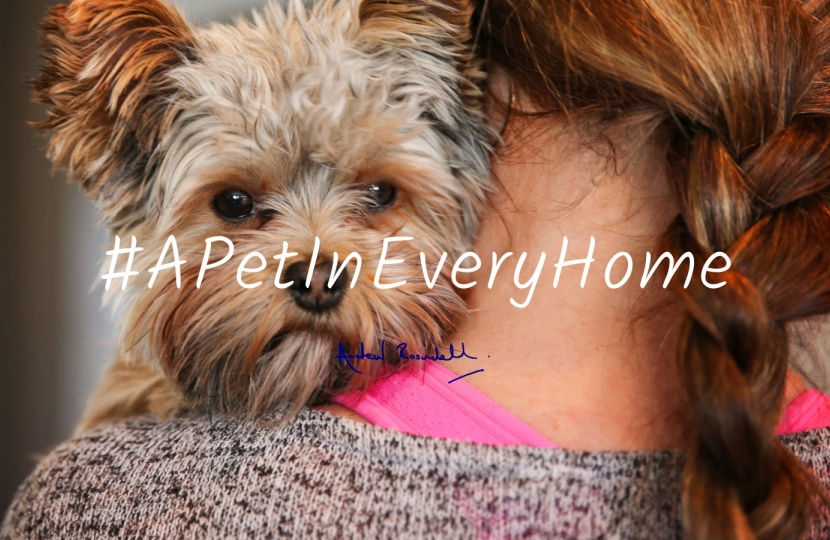 A Pet in Every Home