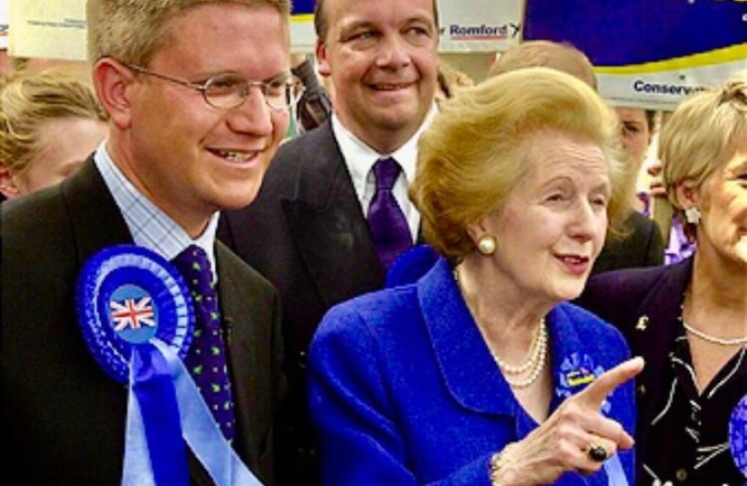 Andrew with Thatcher 2