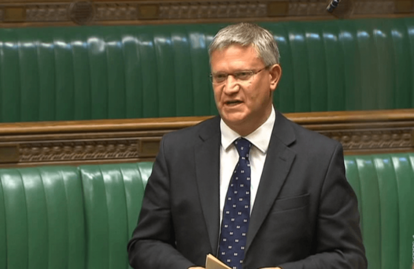 Andrew Rosindell House of Commons Chamber Debate Britain's Place in the World