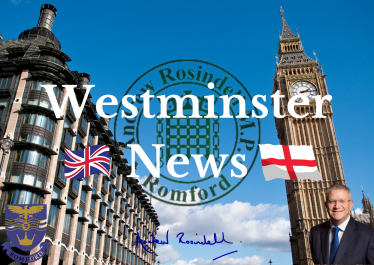 Westminster news