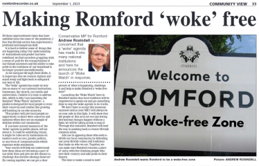 Romford Recorder